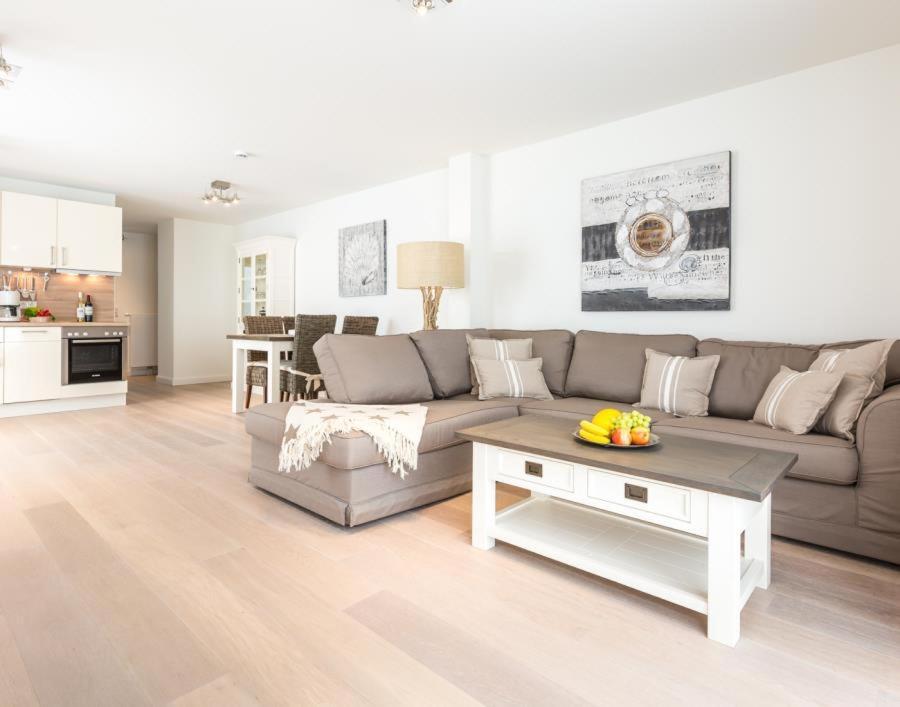 Apartment Viktoria 4 - Whg. 01 *