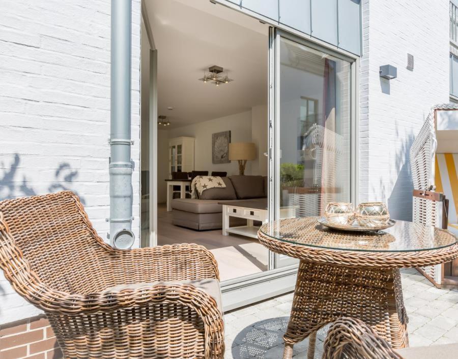Viktoria 4 - Whg. 01 Apartment Westerland