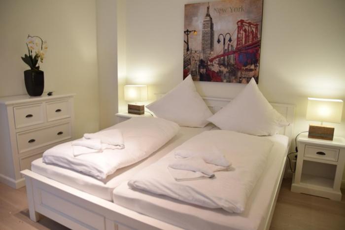 Apartment Viktoria 4 - Whg. 01 *