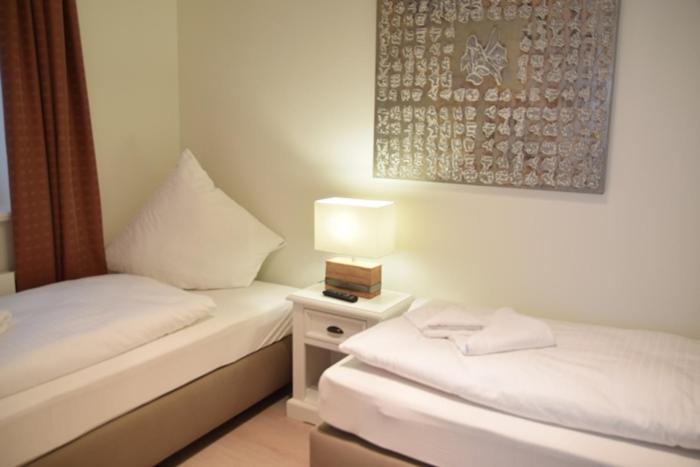 Apartment Viktoria 4 - Whg. 01 Westerland